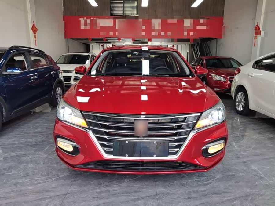 Roewe i5 2019