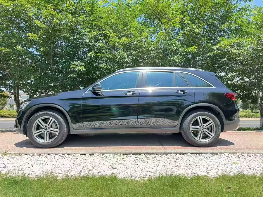 Mercedes-Benz GLC 2021