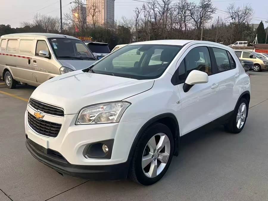 Chevrolet Trax 2014