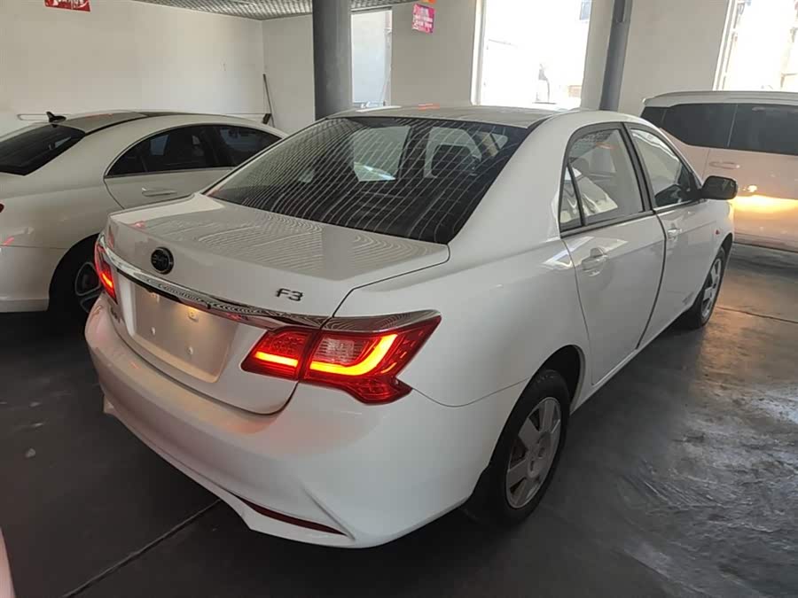 BYD F3 2020