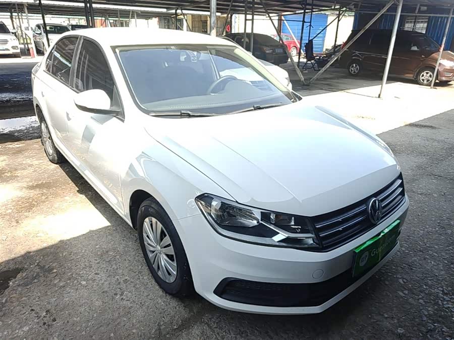 Volkswagen Santana 2019