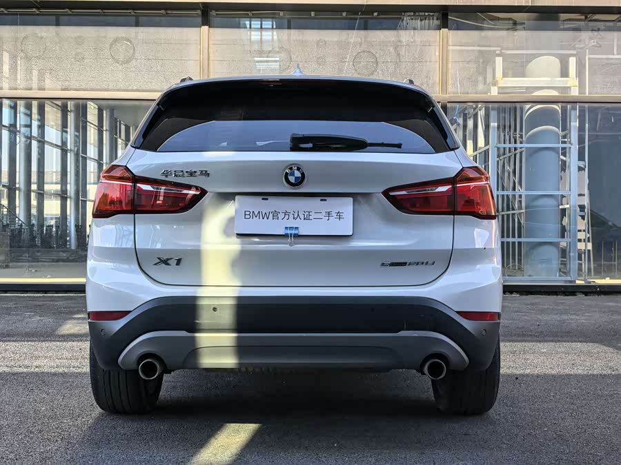 BMW X1 2019