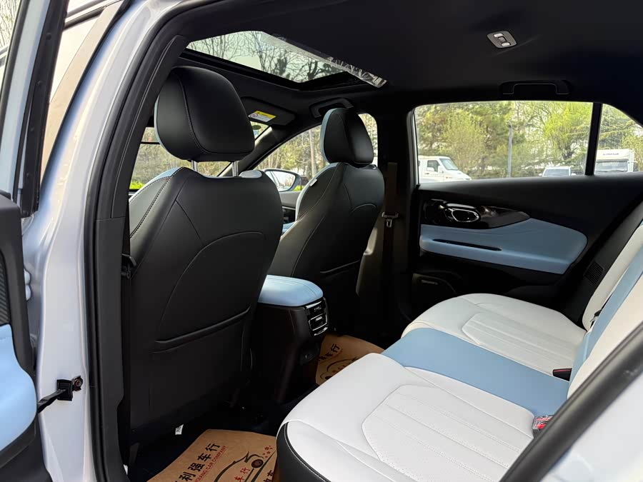 GAC Trumpchi Empow 2023