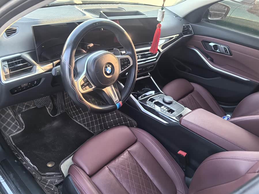 BMW 3 Series 2023