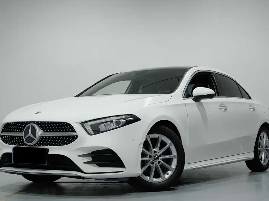 Mercedes-Benz A-Class 2020