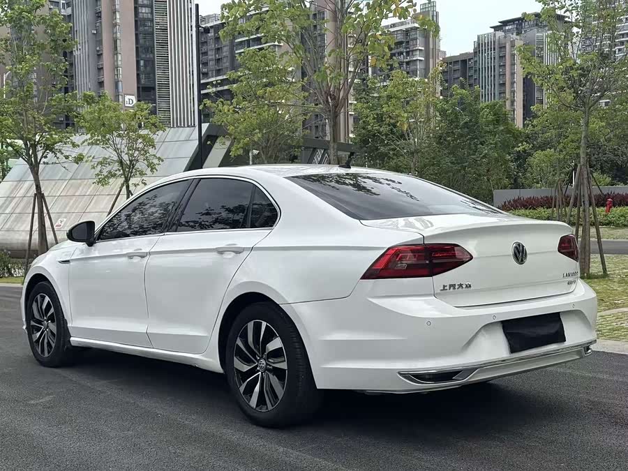 Volkswagen Lamando 2019