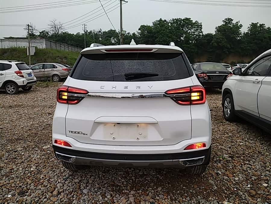 Chery Tiggo 5x 2020