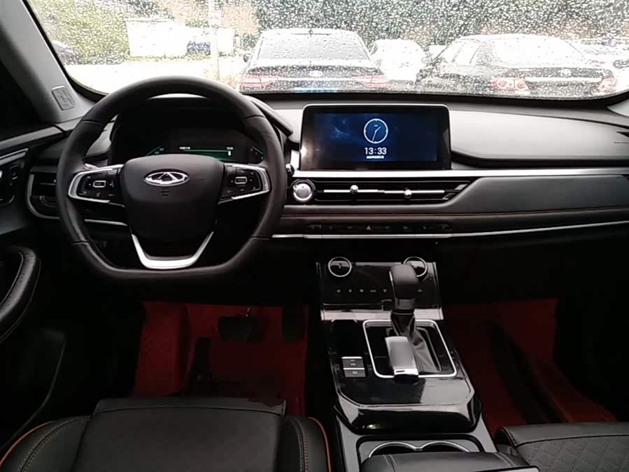 Chery Tiggo 5x 2020 — фото 10
