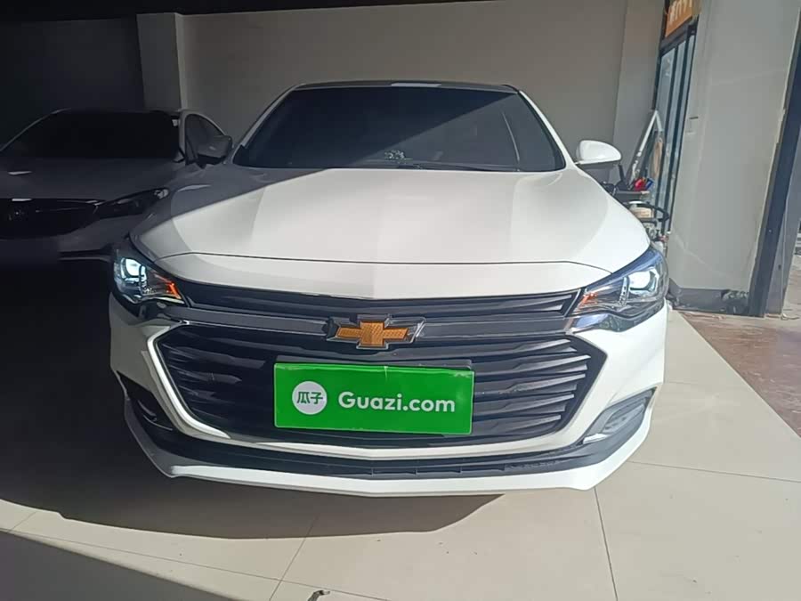 Chevrolet Cruze 2020
