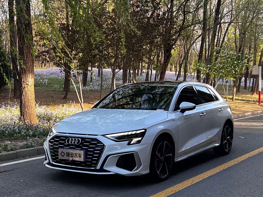 Audi A3 2023