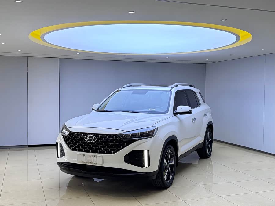 Hyundai ix35 2021
