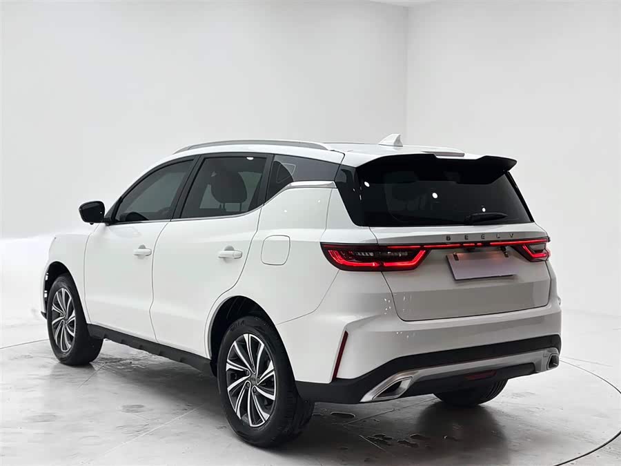 Geely Vision X6 2021