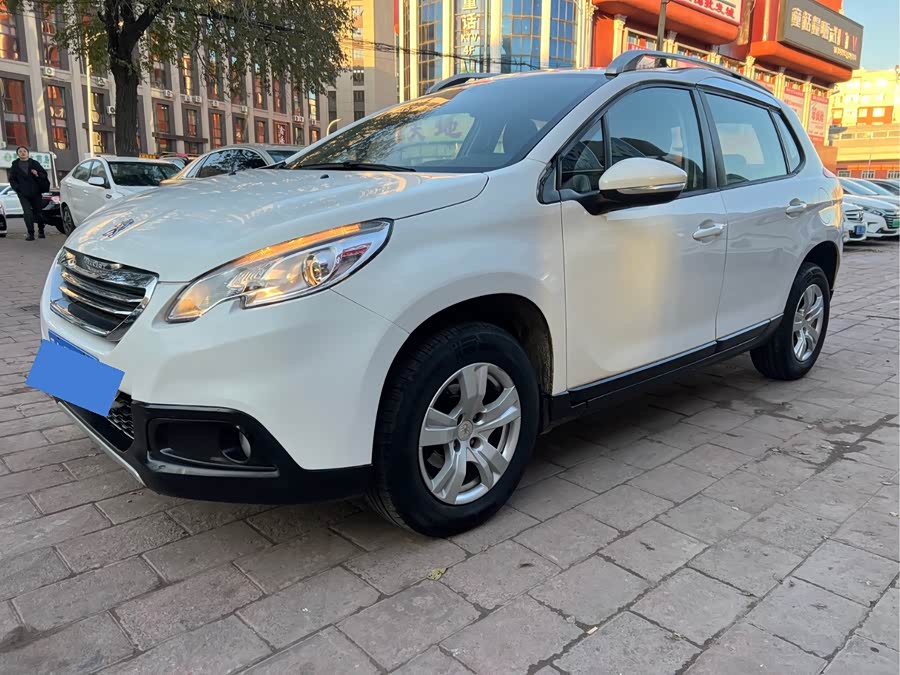 Peugeot 2008 2008