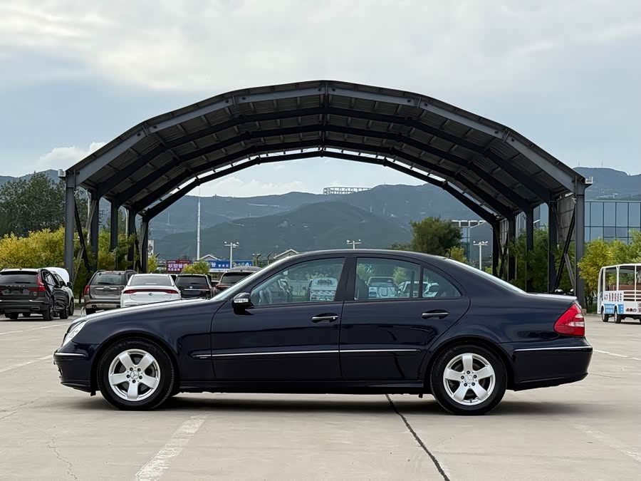 Mercedes-Benz E-Class 2007