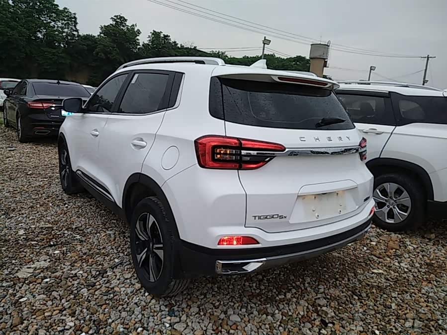 Chery Tiggo 5x 2020