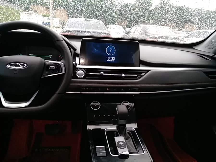 Chery Tiggo 5x 2020 — фото 13