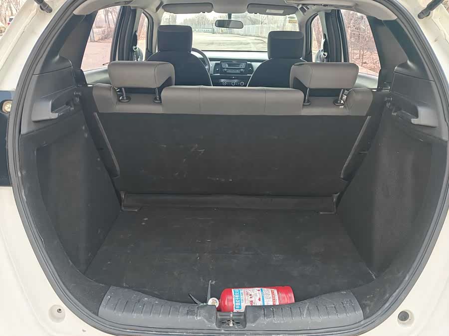 Honda Fit 2023