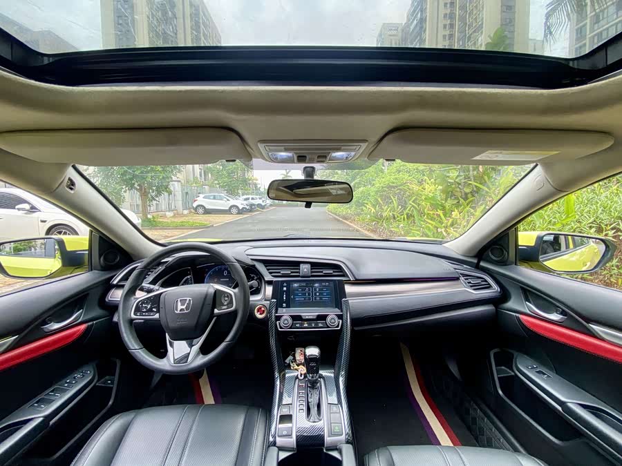 Honda Civic 2019