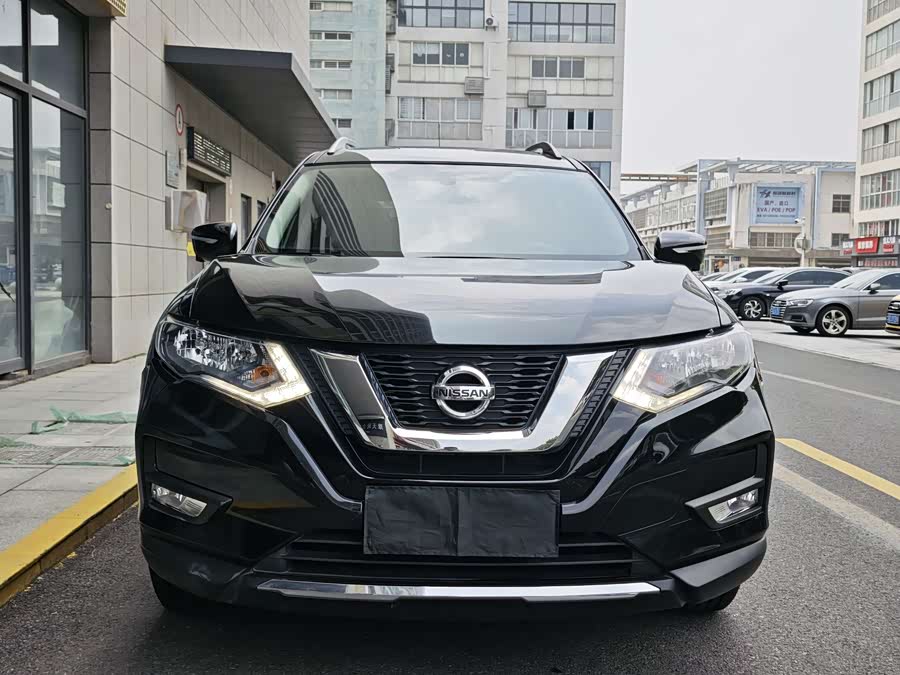 Nissan X-Trail 2017