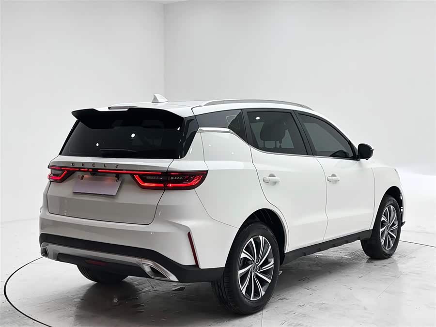 Geely Vision X6 2021