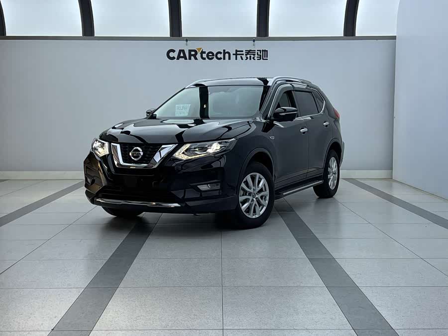 Nissan X-Trail 2023