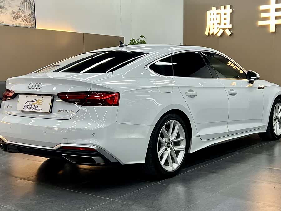 Audi A5 2024 — фото 14