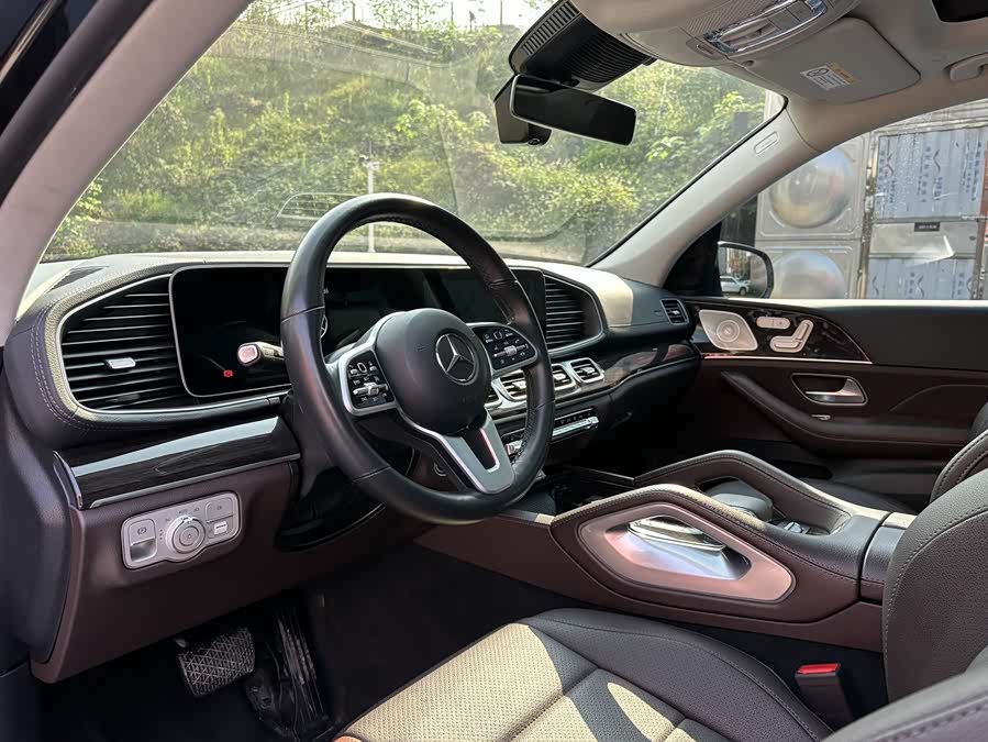 Mercedes-Benz GLE 2021 — фото 12
