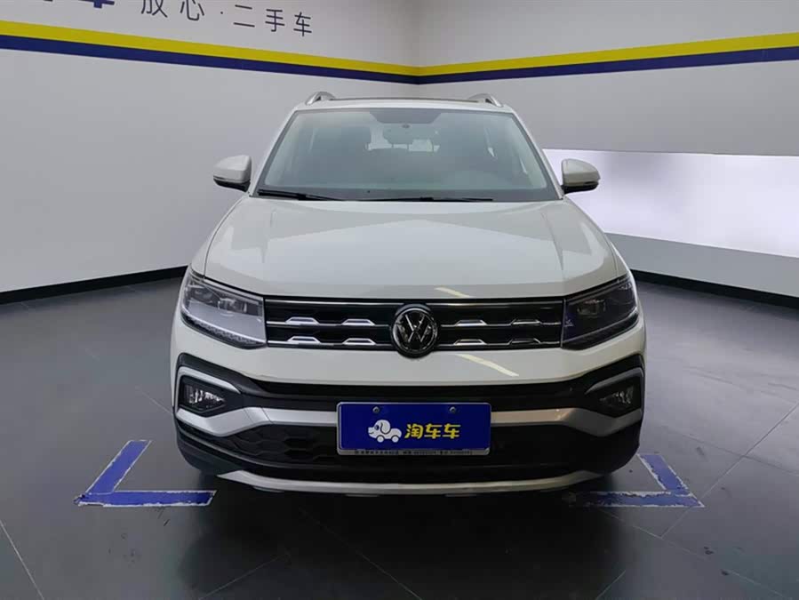 Volkswagen T-Cross 2019