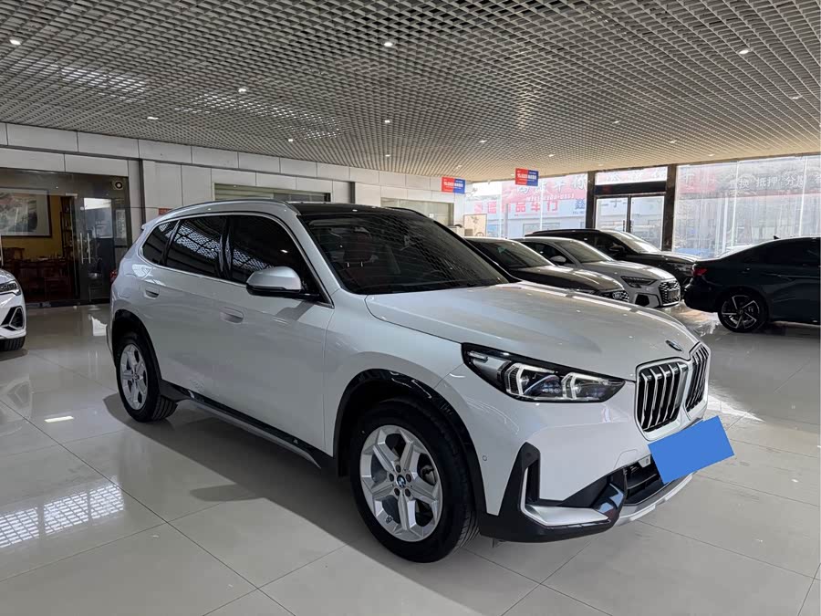 BMW X1 2023