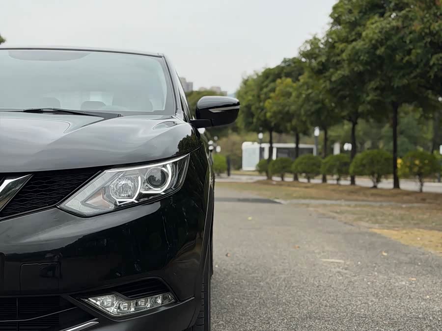 Nissan Qashqai 2017