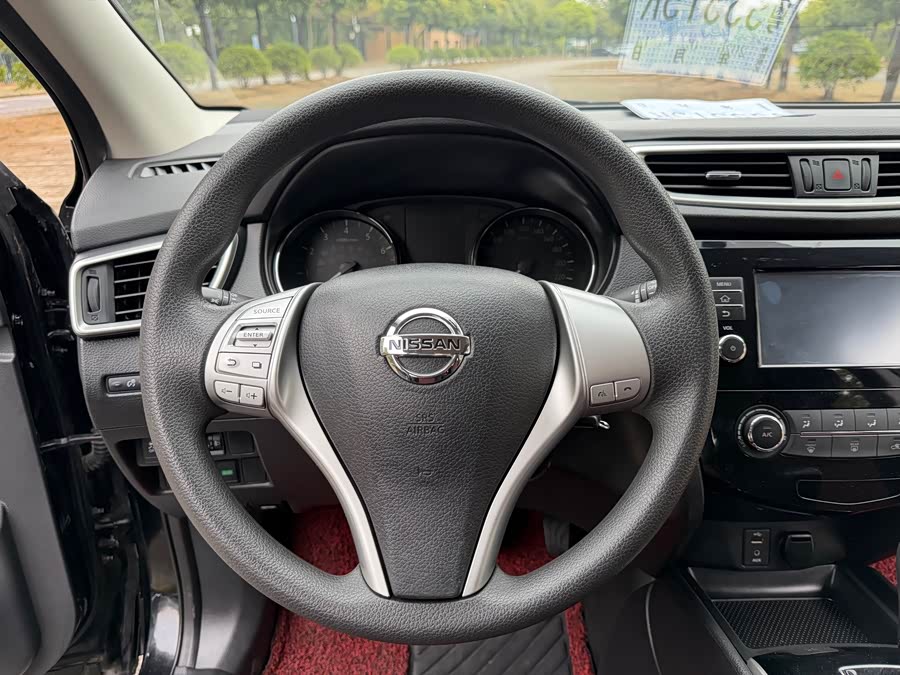 Nissan Qashqai 2017 — фото 11