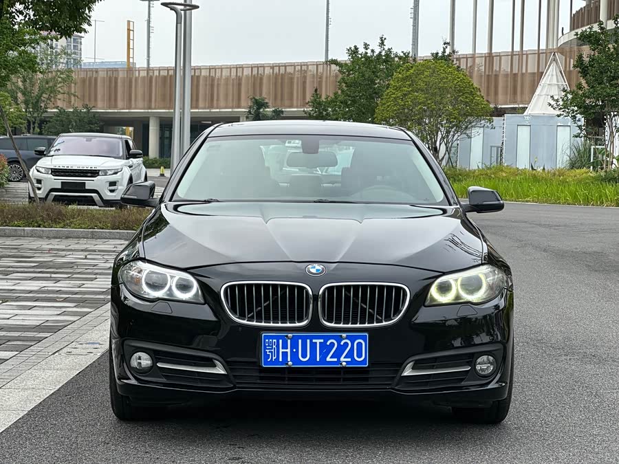 BMW 5 Series 2014