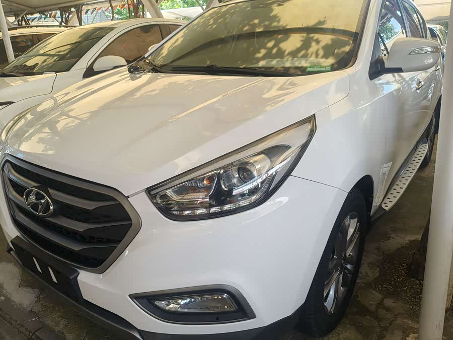 Hyundai ix35 2013
