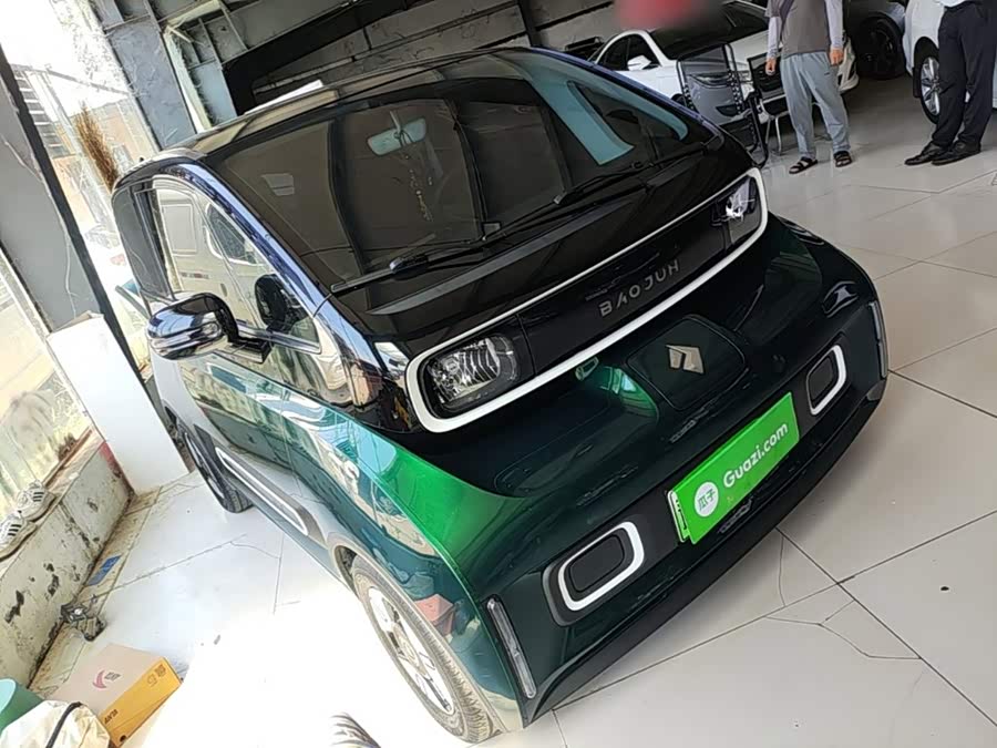 Baojun Kiwi EV 2022