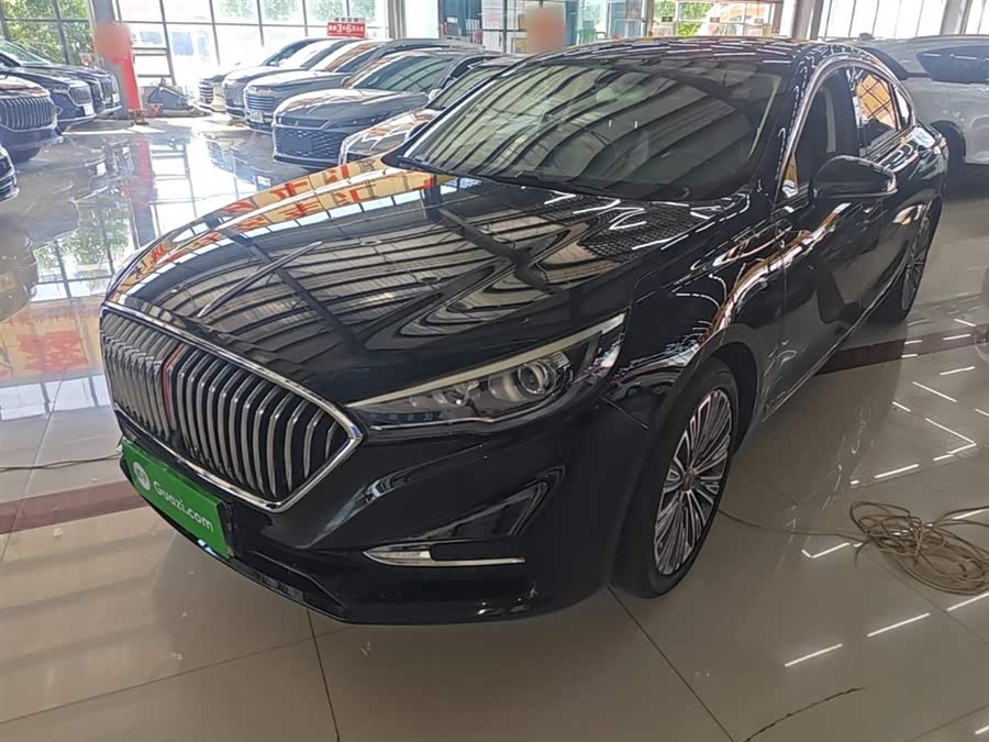 Hongqi H5 2022