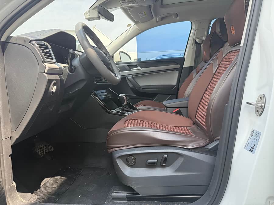 Volkswagen Tayron 2023