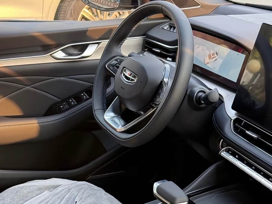 Geely Xingrui 2026