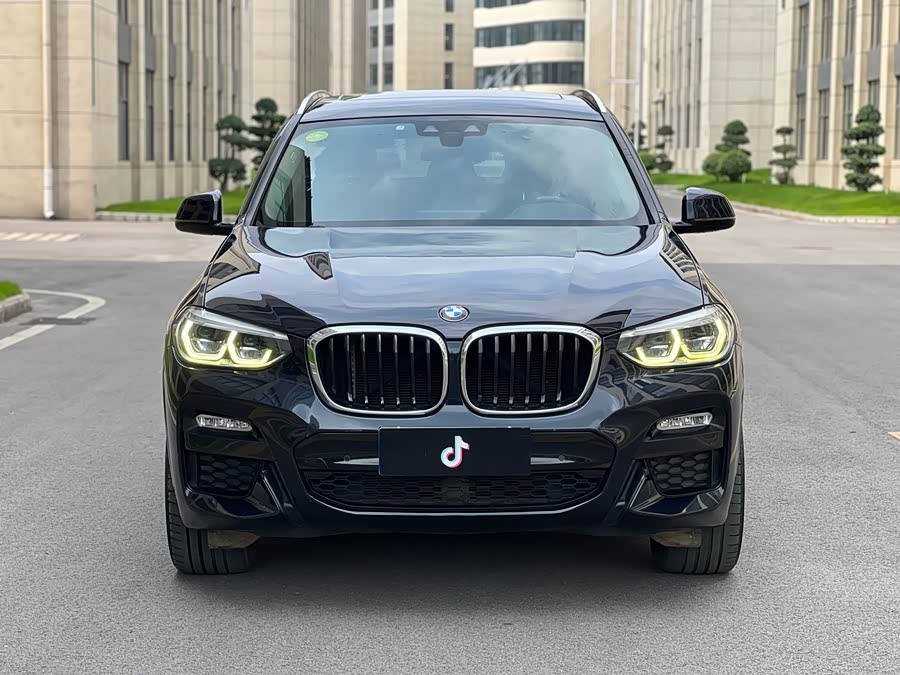BMW X3 2019