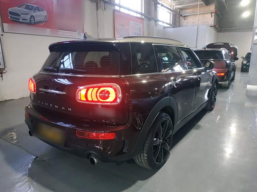 MINI Clubman 2016 — фото 23