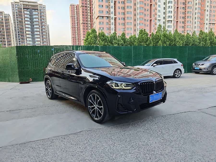 BMW X3 2022