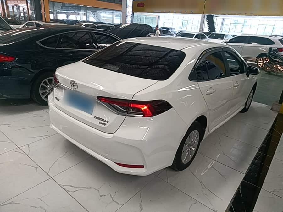 Toyota Corolla 2022