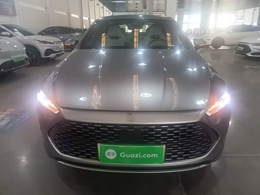 BYD Qin PLUS 2023