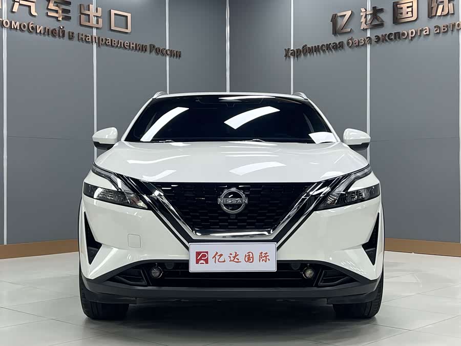 Nissan Qashqai 2023