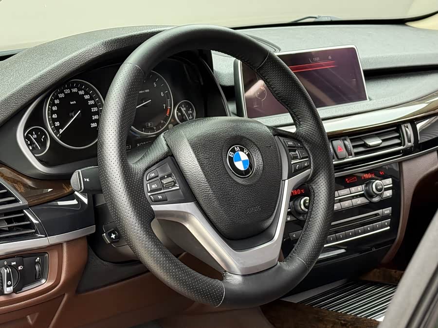 BMW X5 2014