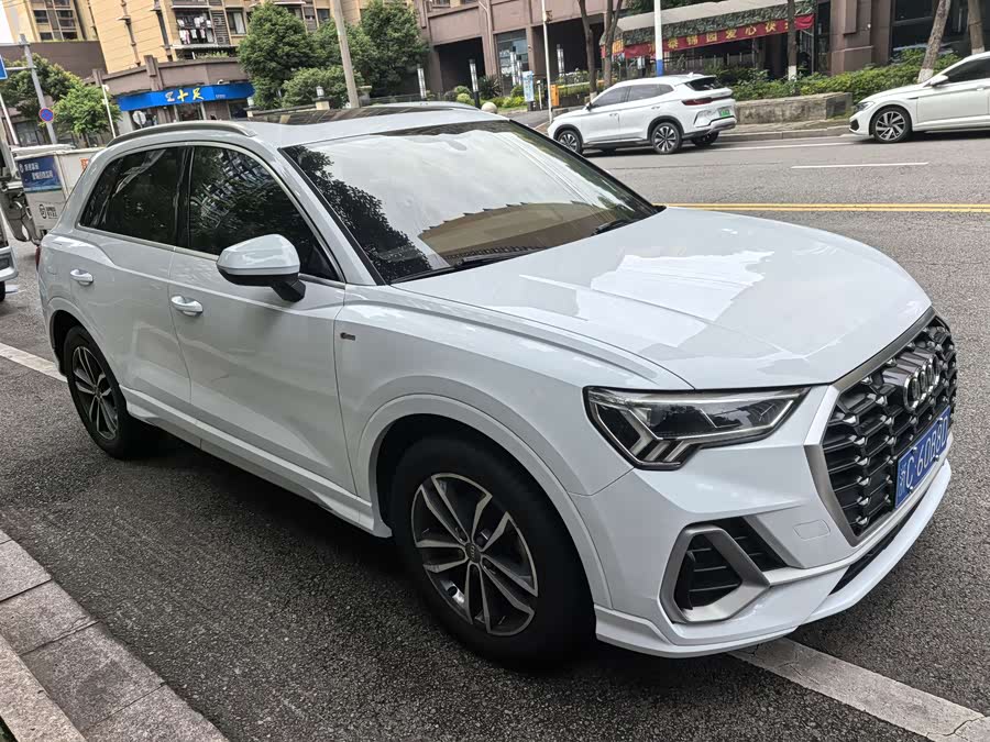 Audi Q3 2020