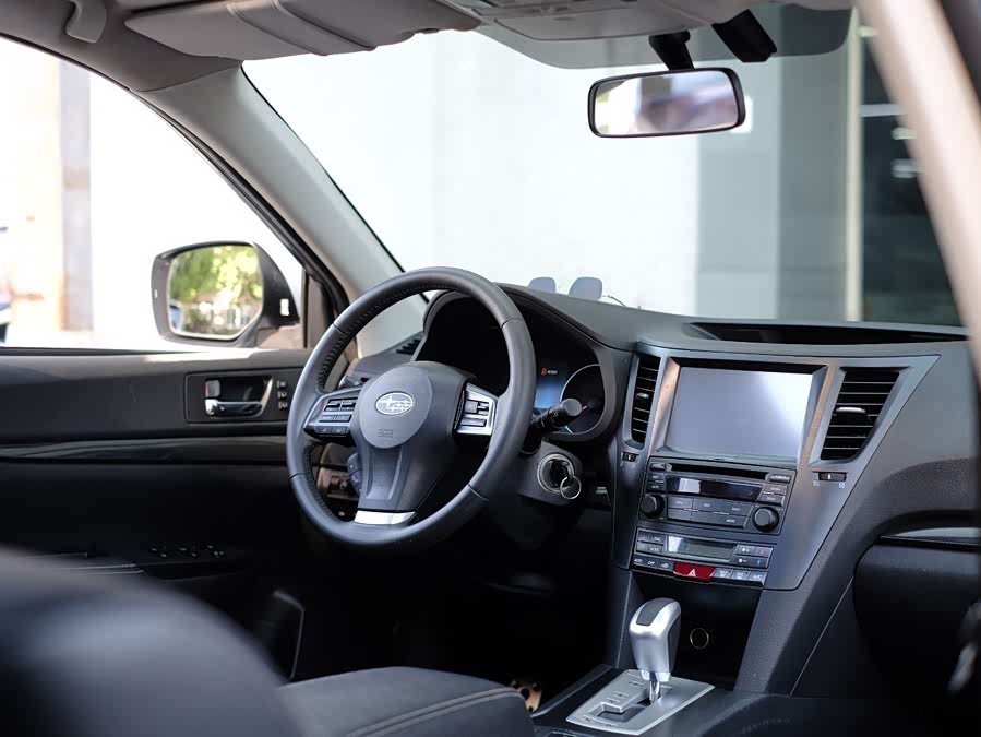 Subaru Outback 2013 — фото 44
