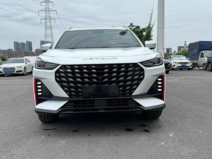 Jetour Jietu X70 PRO 2024