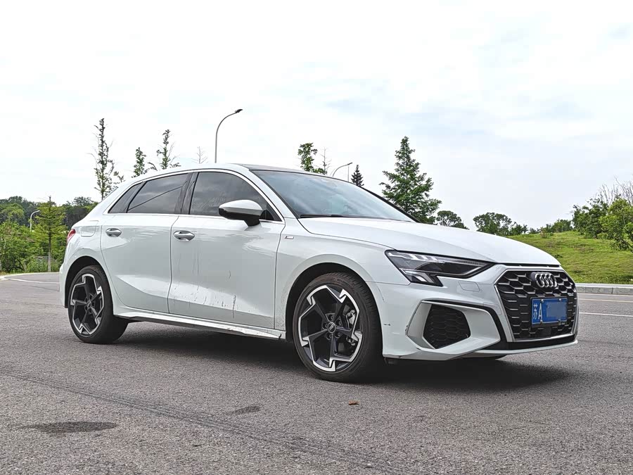 Audi A3 2024