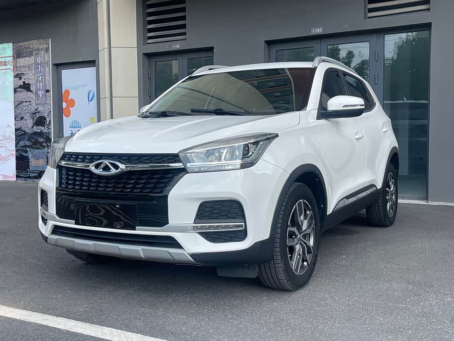 Chery Tiggo 5x 2019
