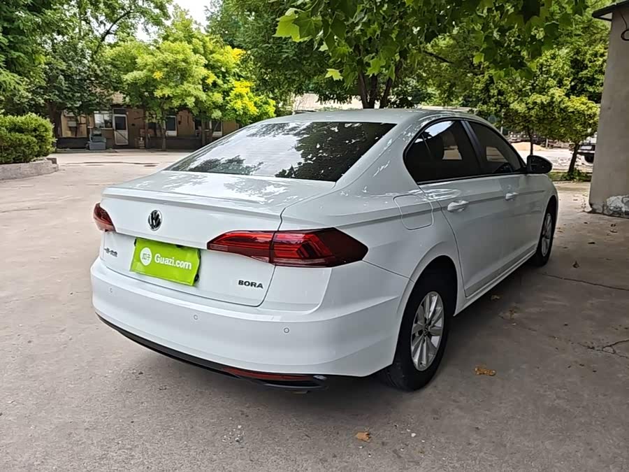 Volkswagen Bora 2020